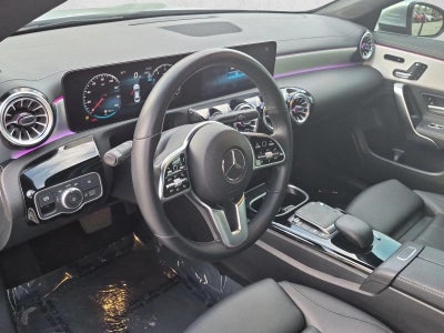 2023 Mercedes-Benz CLA CLA 250 Coupe