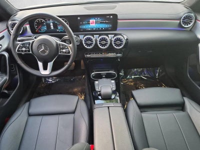 2023 Mercedes-Benz CLA CLA 250 Coupe