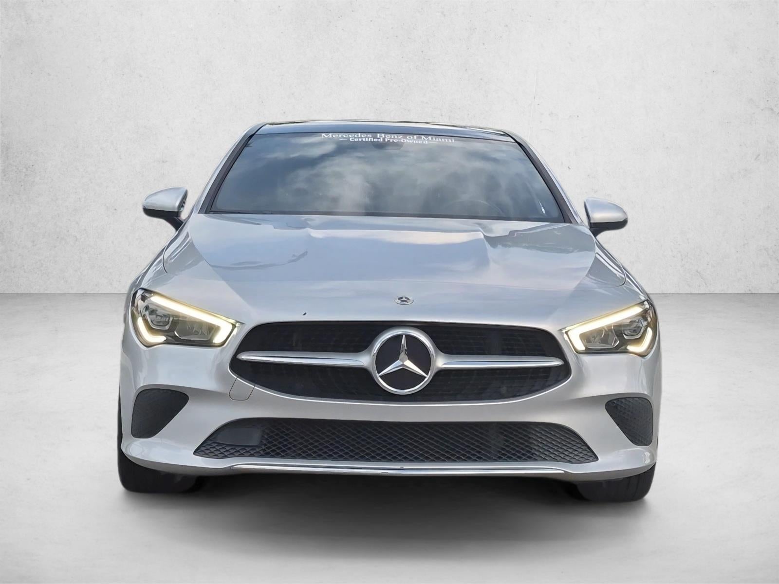 2023 Mercedes-Benz CLA CLA 250 Coupe