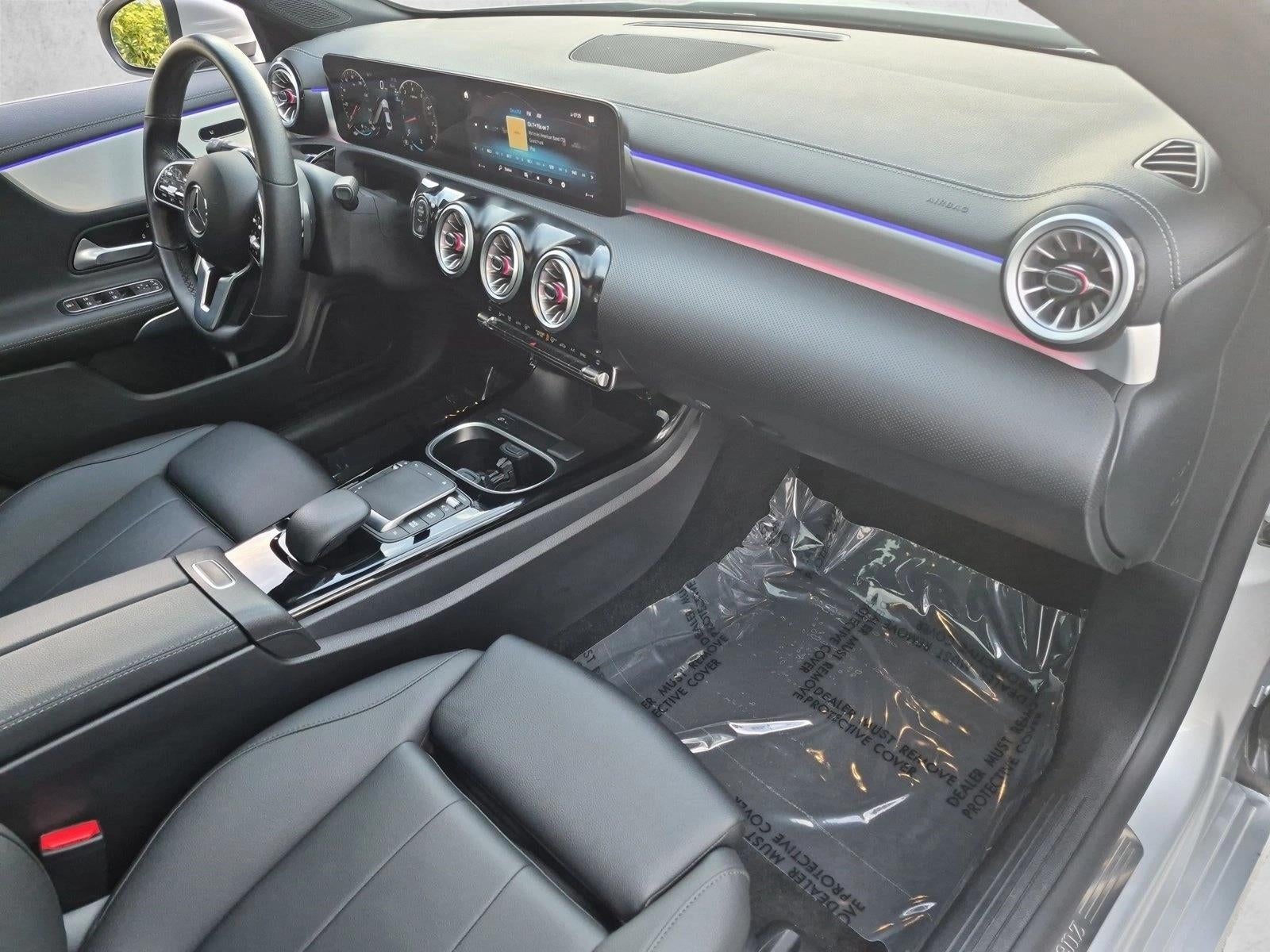 2023 Mercedes-Benz CLA CLA 250 Coupe