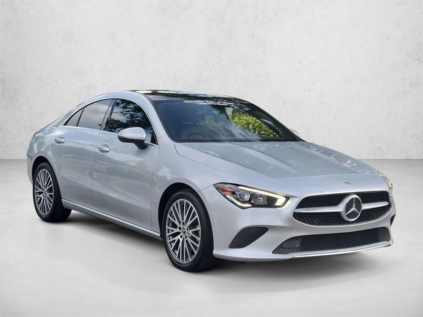 2023 Mercedes-Benz CLA CLA 250 Coupe