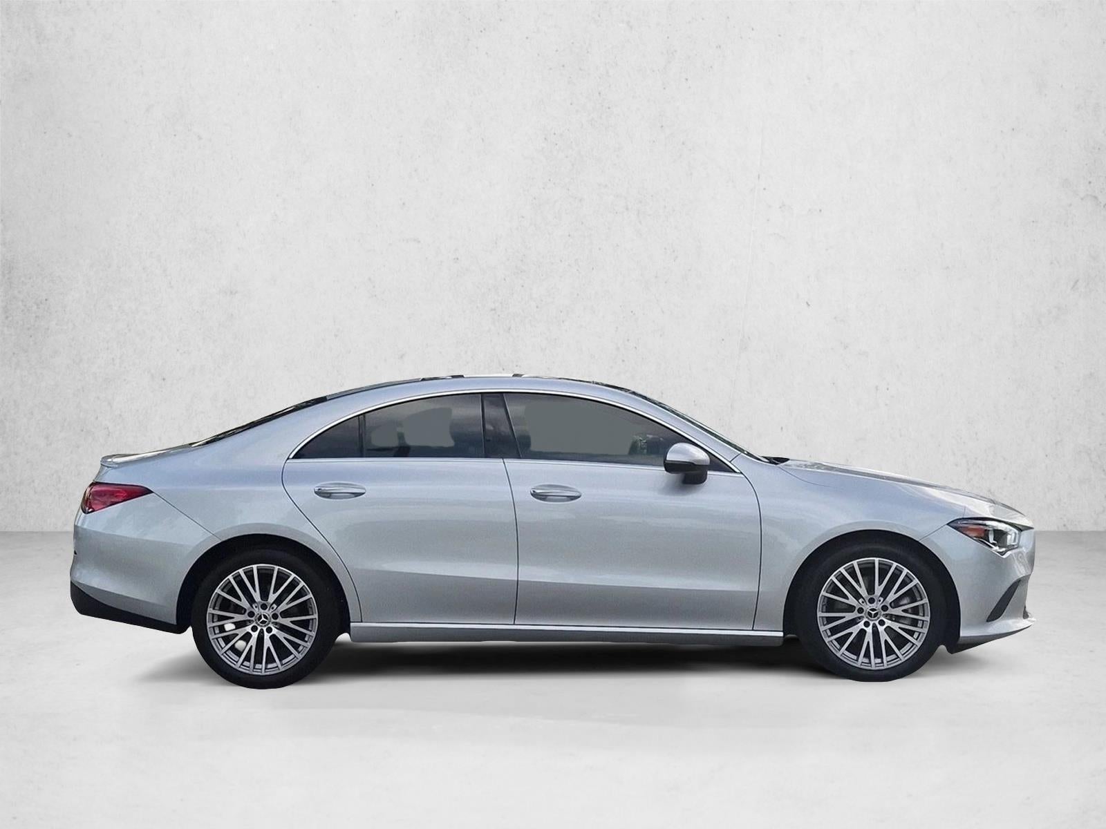 2023 Mercedes-Benz CLA CLA 250 Coupe