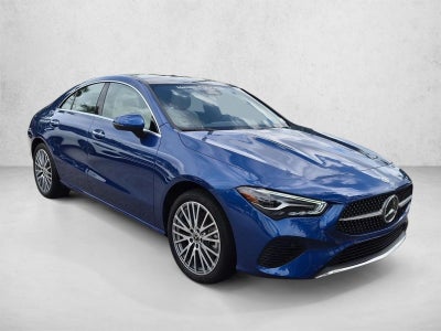 2026 Mercedes-Benz CLA CLA 250 Coupe