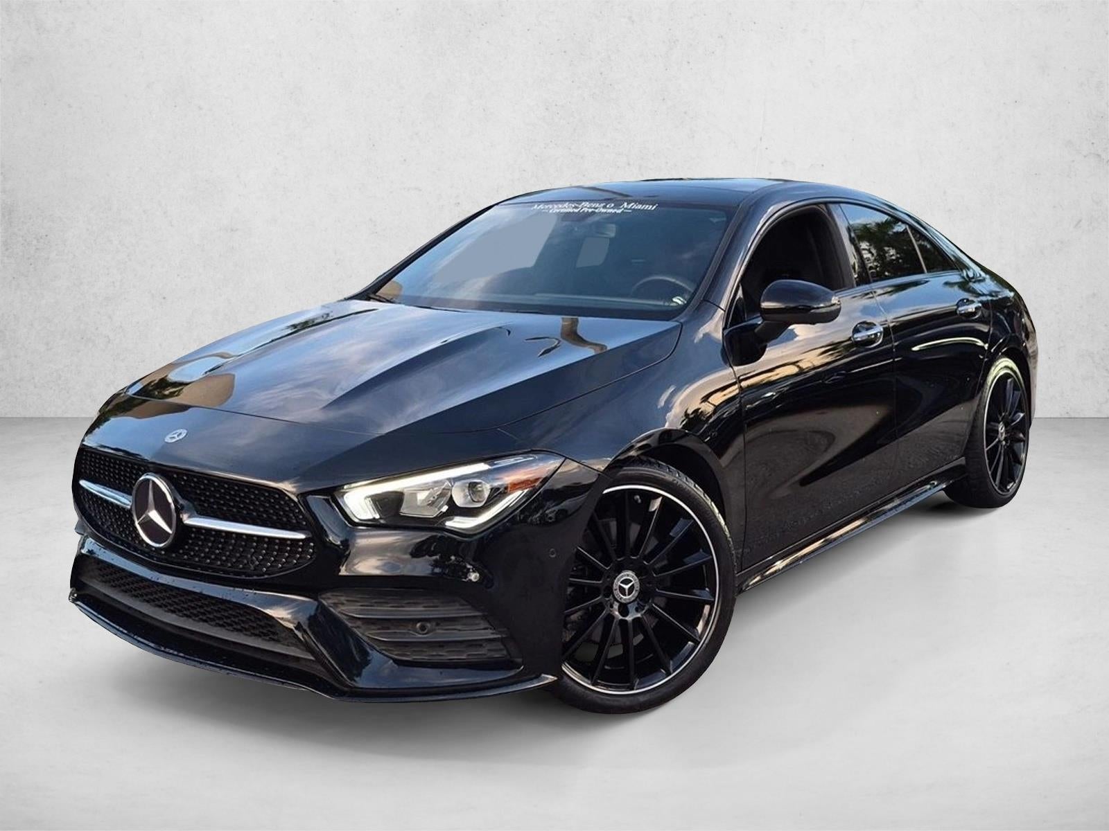 2023 Mercedes-Benz CLA CLA 250 Coupe