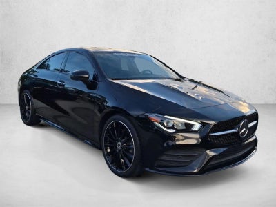 2023 Mercedes-Benz CLA CLA 250 Coupe