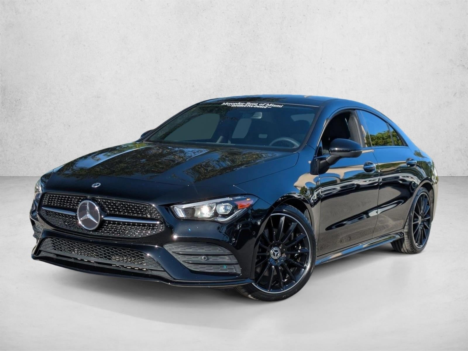 2023 Mercedes-Benz CLA CLA 250 Coupe