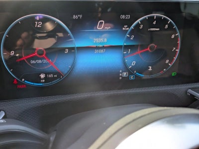 2023 Mercedes-Benz CLA CLA 250 Coupe