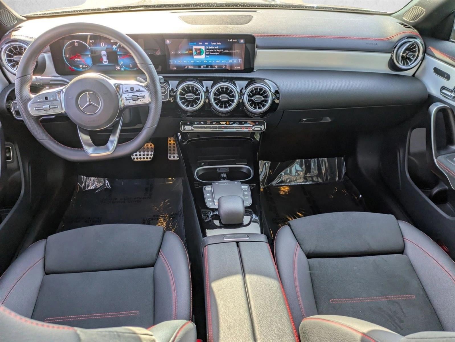 2023 Mercedes-Benz CLA CLA 250 Coupe