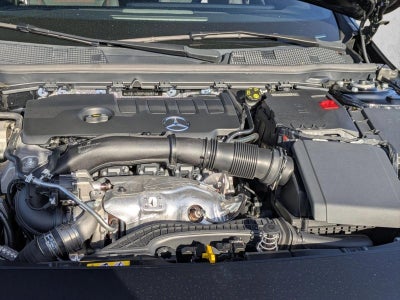 2023 Mercedes-Benz CLA CLA 250 Coupe