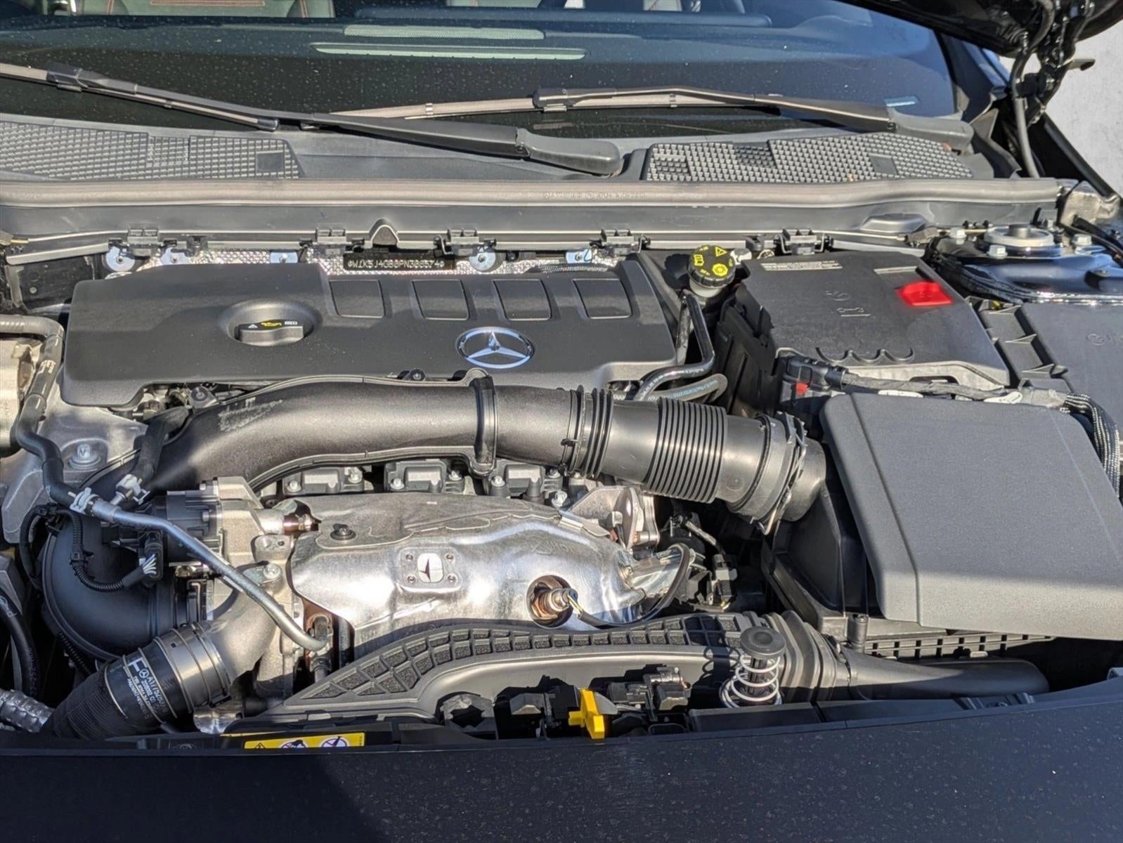 2023 Mercedes-Benz CLA CLA 250 Coupe