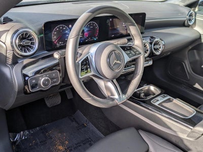 2026 Mercedes-Benz CLA CLA 250 Coupe