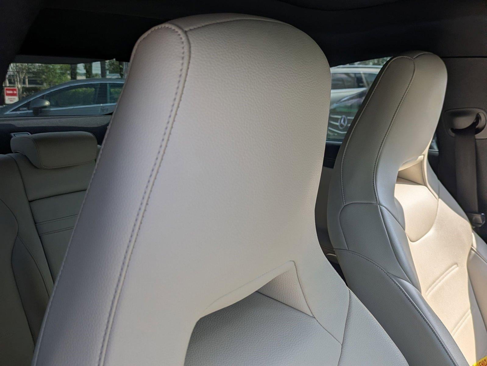 2020 Mercedes-Benz CLA CLA 250 Coupe