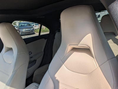 2020 Mercedes-Benz CLA CLA 250 Coupe