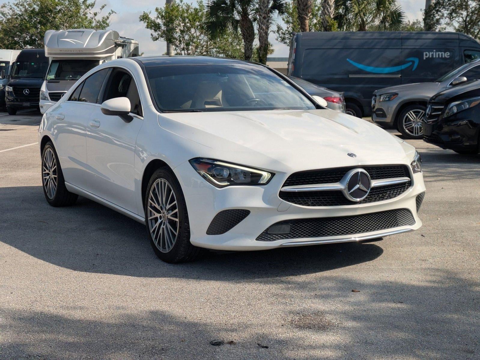 2020 Mercedes-Benz CLA CLA 250 Coupe