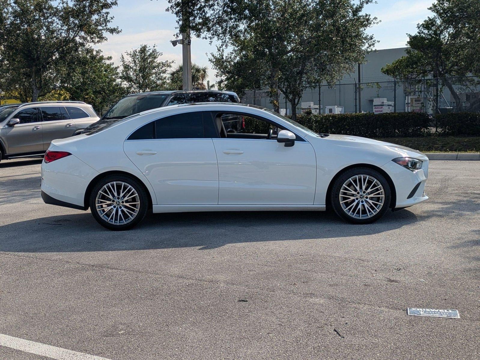 2020 Mercedes-Benz CLA CLA 250 Coupe