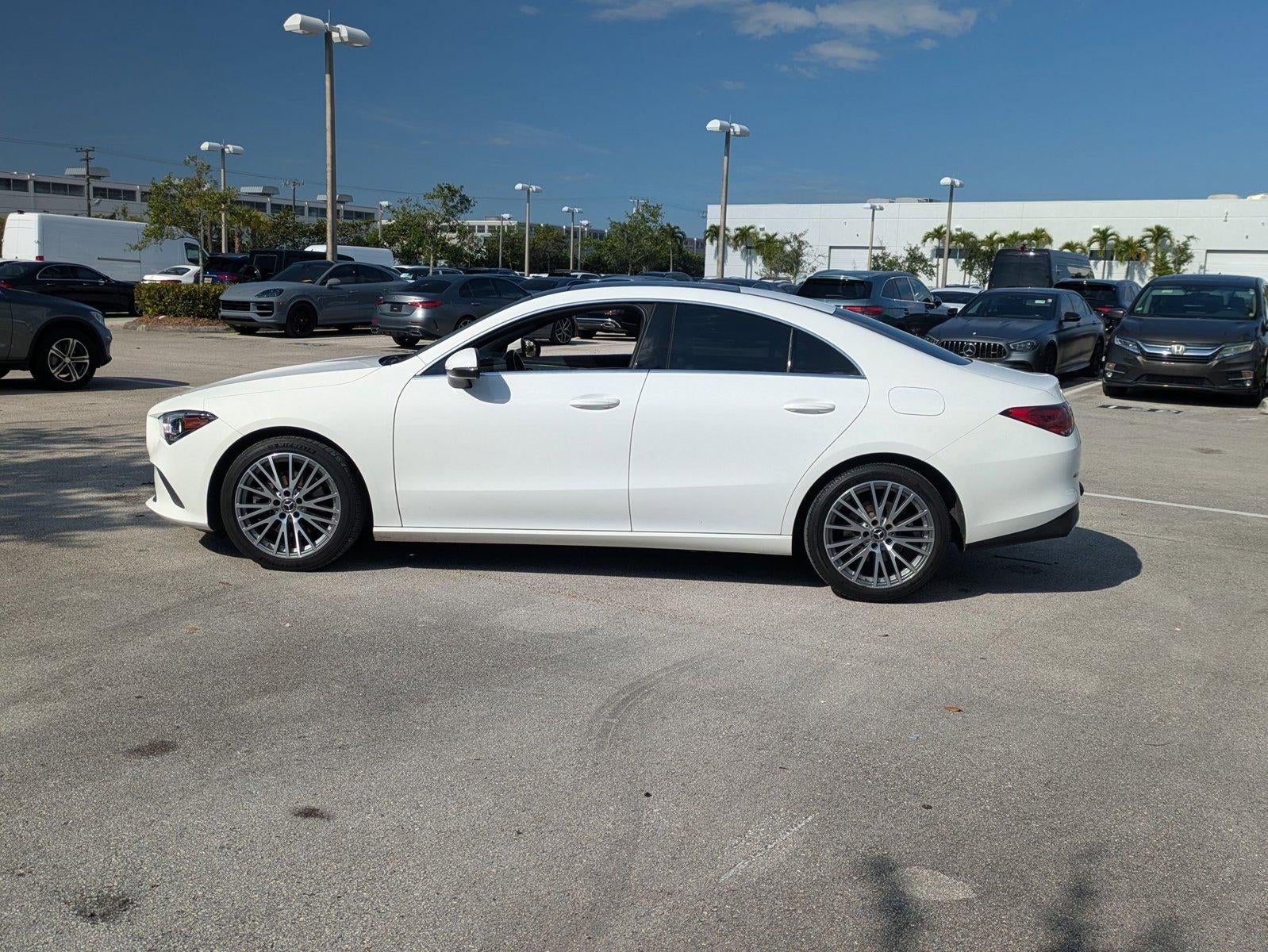 2020 Mercedes-Benz CLA CLA 250 Coupe