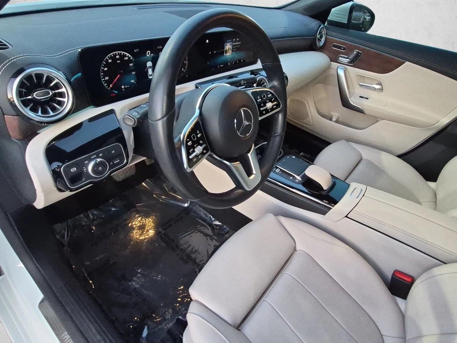 2023 Mercedes-Benz CLA CLA 250 4MATIC® Coupe