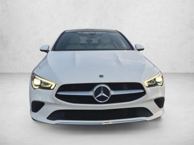 2023 Mercedes-Benz CLA CLA 250 4MATIC® Coupe