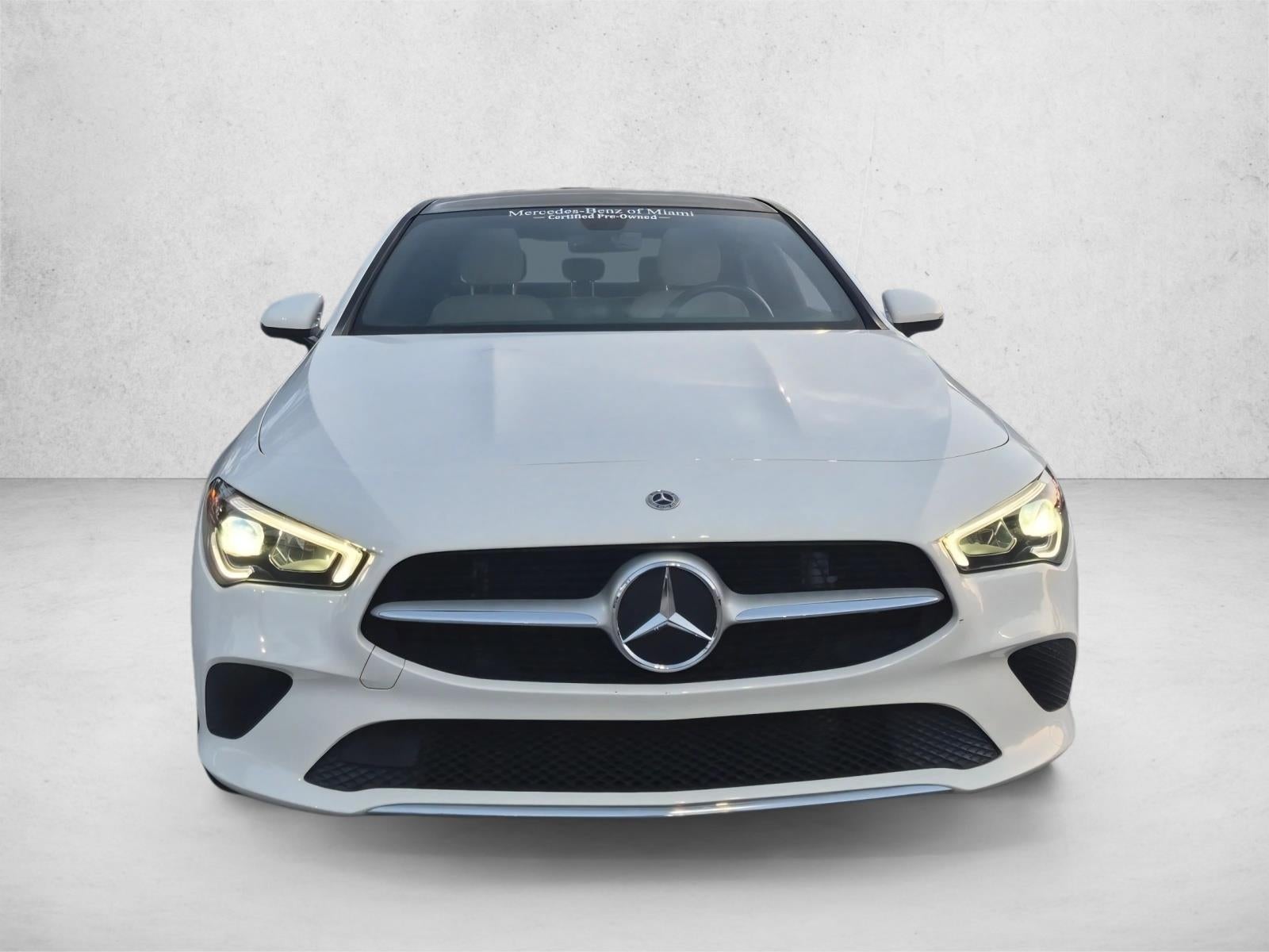 2023 Mercedes-Benz CLA CLA 250 4MATIC® Coupe