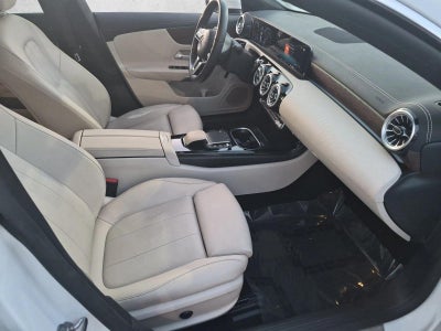 2023 Mercedes-Benz CLA CLA 250 4MATIC® Coupe