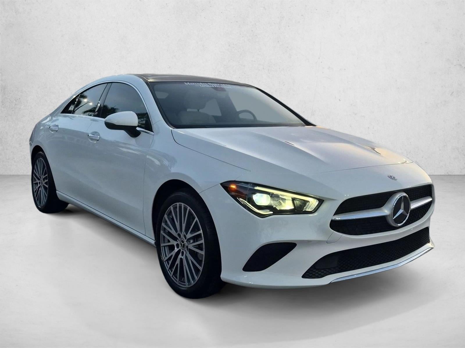 2023 Mercedes-Benz CLA CLA 250 4MATIC® Coupe