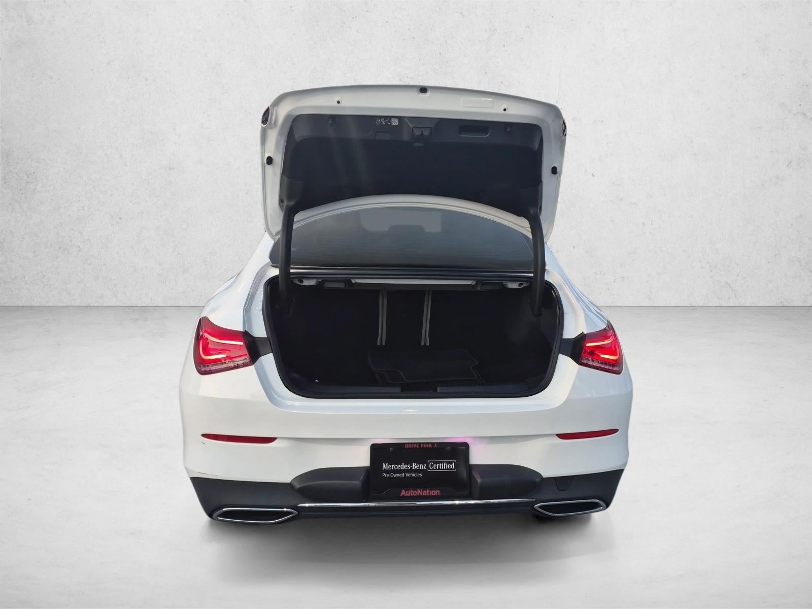 2023 Mercedes-Benz CLA CLA 250 4MATIC® Coupe