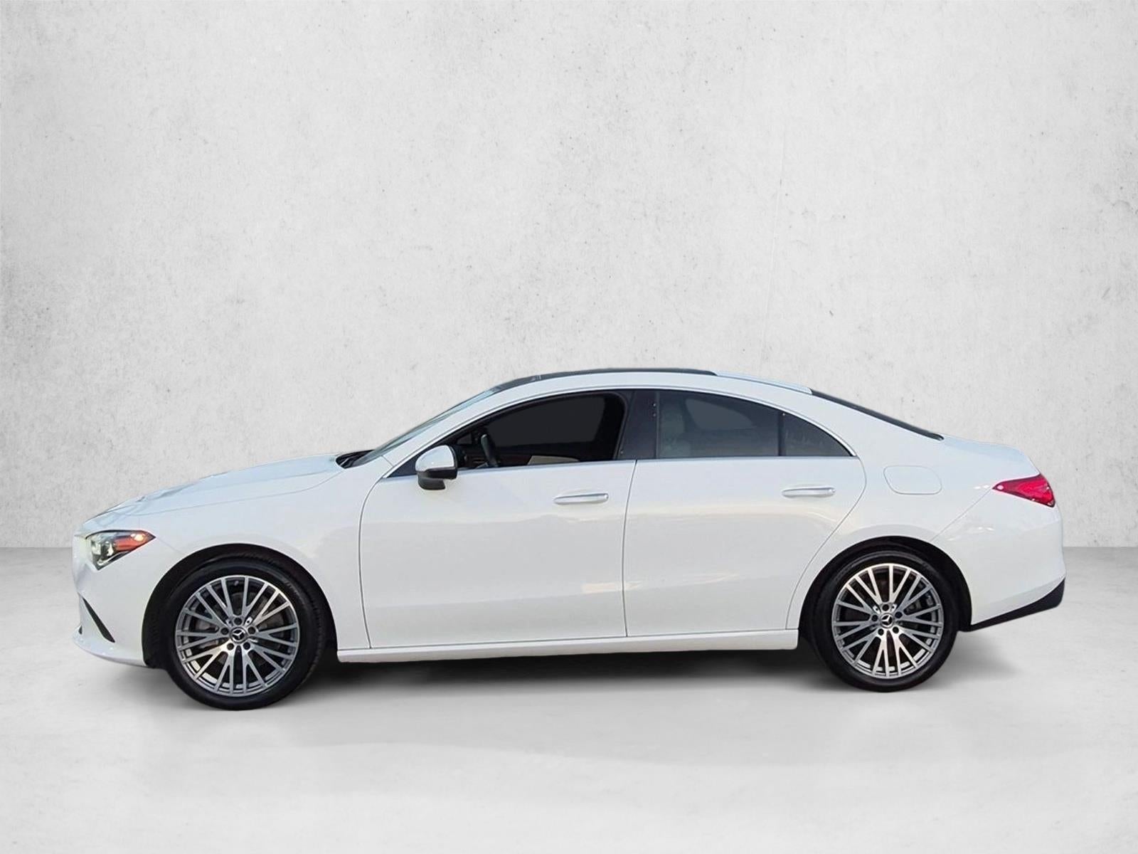 2023 Mercedes-Benz CLA CLA 250 4MATIC® Coupe