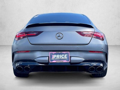2025 Mercedes-Benz CLA AMG® CLA 45 4MATIC® Coupe