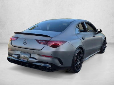 2025 Mercedes-Benz CLA AMG® CLA 45 4MATIC® Coupe