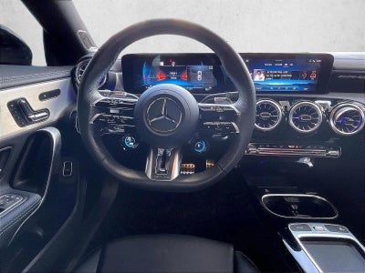 2025 Mercedes-Benz CLA AMG® CLA 45 4MATIC® Coupe