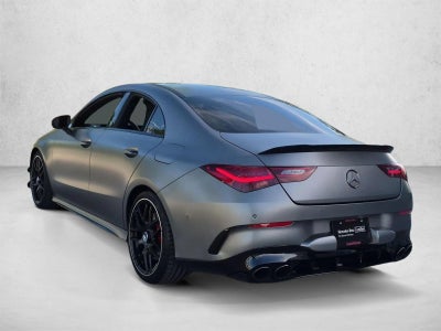 2025 Mercedes-Benz CLA AMG® CLA 45 4MATIC® Coupe