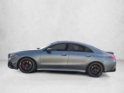 2025 Mercedes-Benz CLA AMG® CLA 45 4MATIC® Coupe