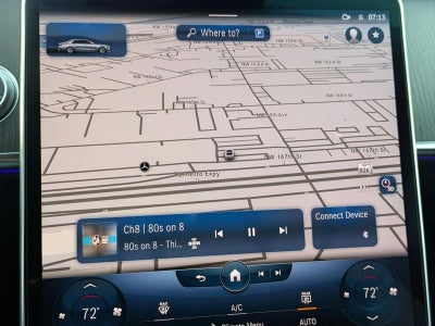 2022 Mercedes-Benz S-Class S 500 4MATIC® Sedan