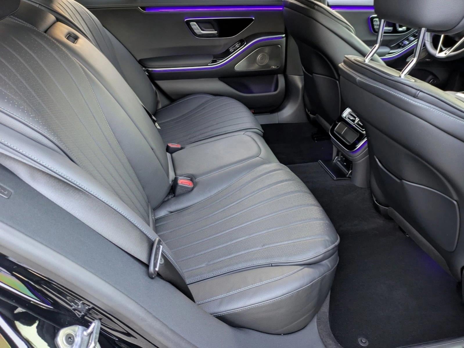 2022 Mercedes-Benz S-Class S 500 4MATIC® Sedan