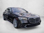2022 Mercedes-Benz S-Class S 500 4MATIC® Sedan