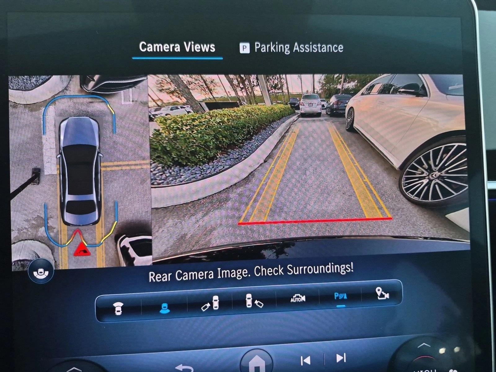 2023 Mercedes-Benz S-Class S 500 4MATIC® Sedan