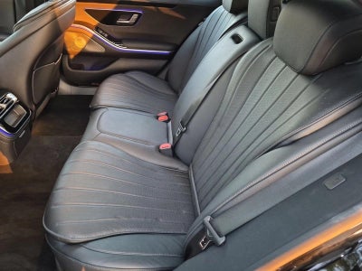 2023 Mercedes-Benz S-Class S 500 4MATIC® Sedan