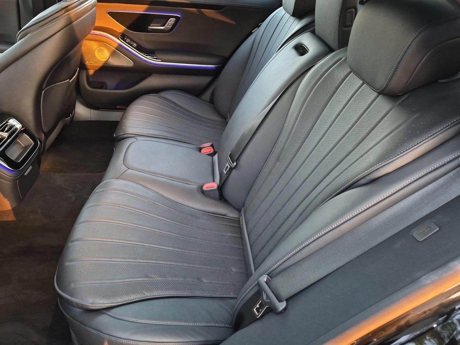 2023 Mercedes-Benz S-Class S 500 4MATIC® Sedan