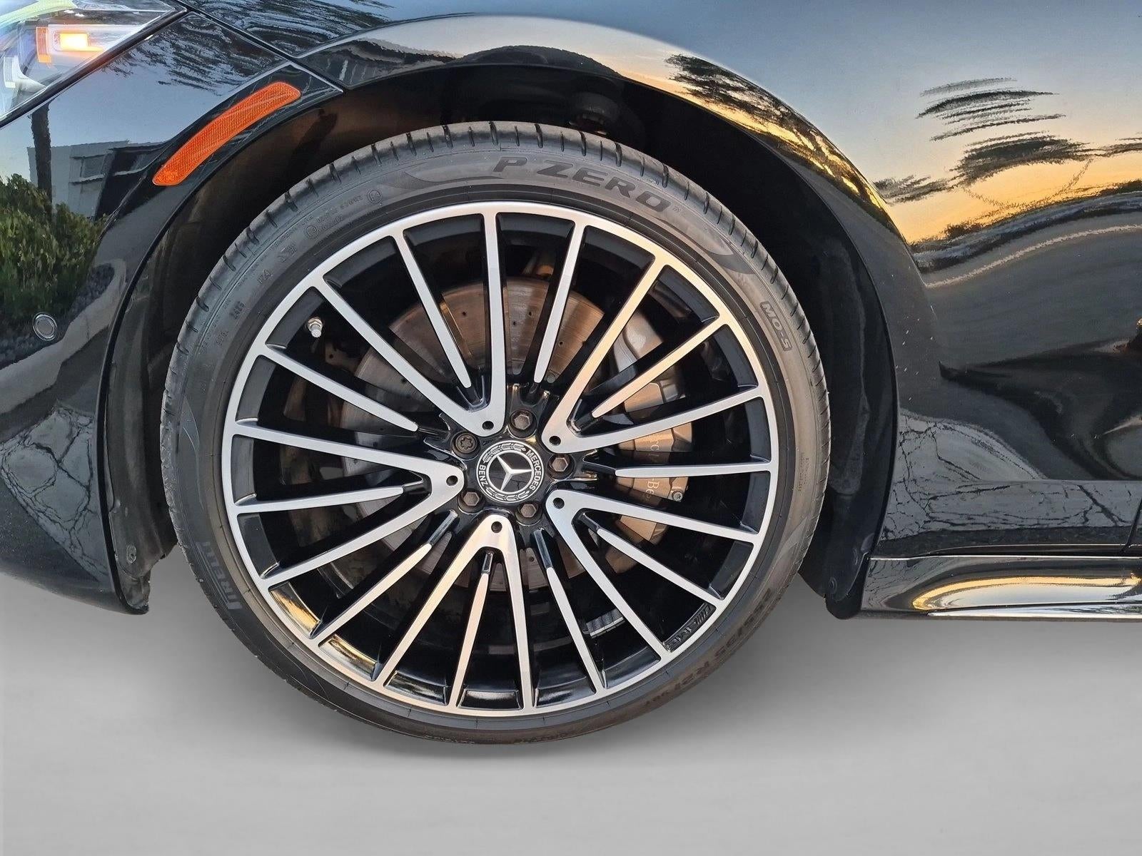 2023 Mercedes-Benz S-Class S 500 4MATIC® Sedan