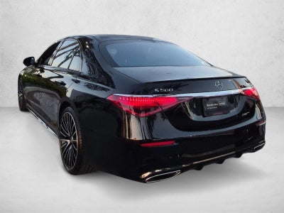 2023 Mercedes-Benz S-Class S 500 4MATIC® Sedan