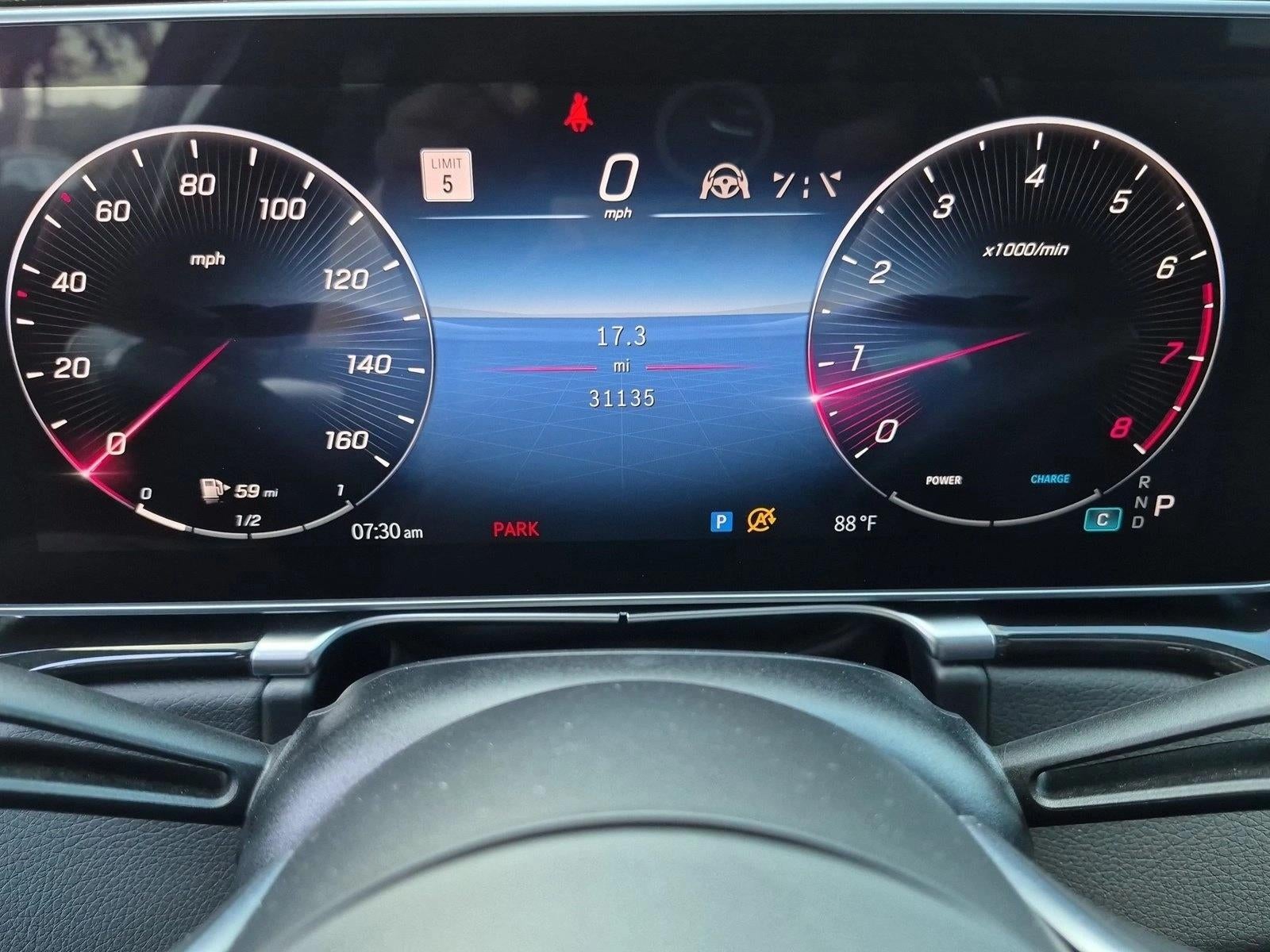 2023 Mercedes-Benz S-Class S 500 4MATIC® Sedan