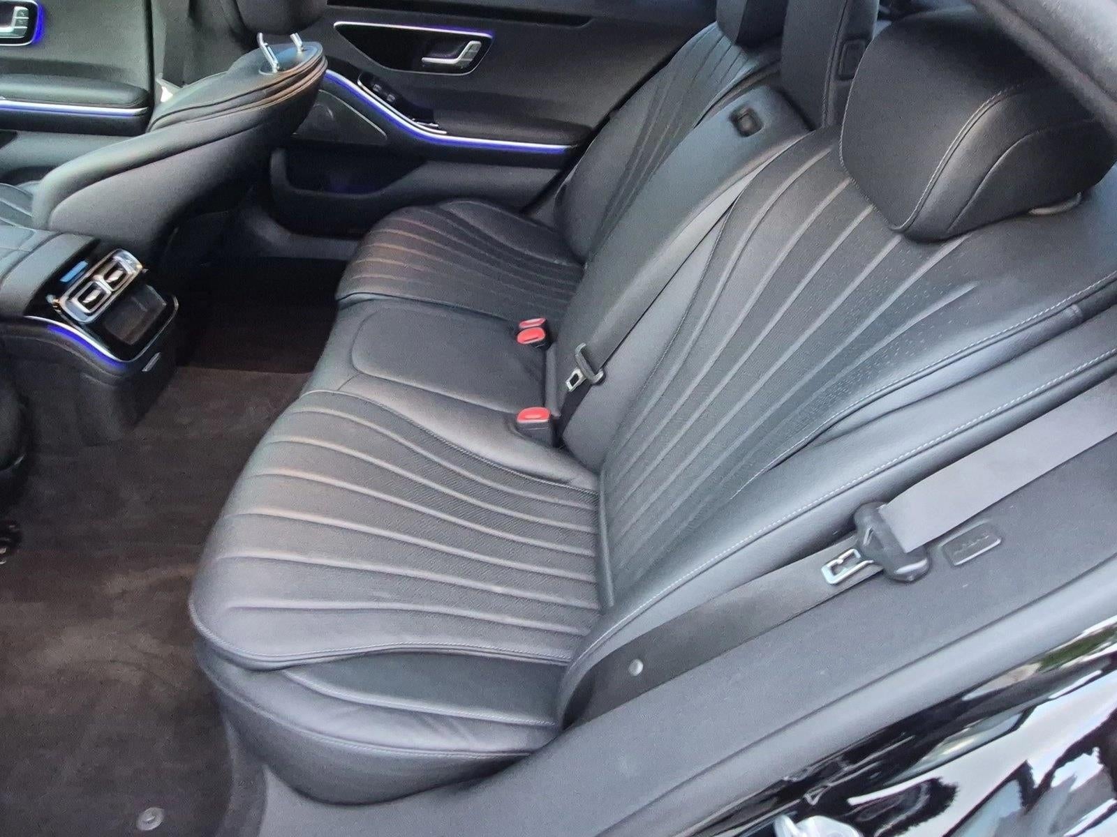 2023 Mercedes-Benz S-Class S 500 4MATIC® Sedan