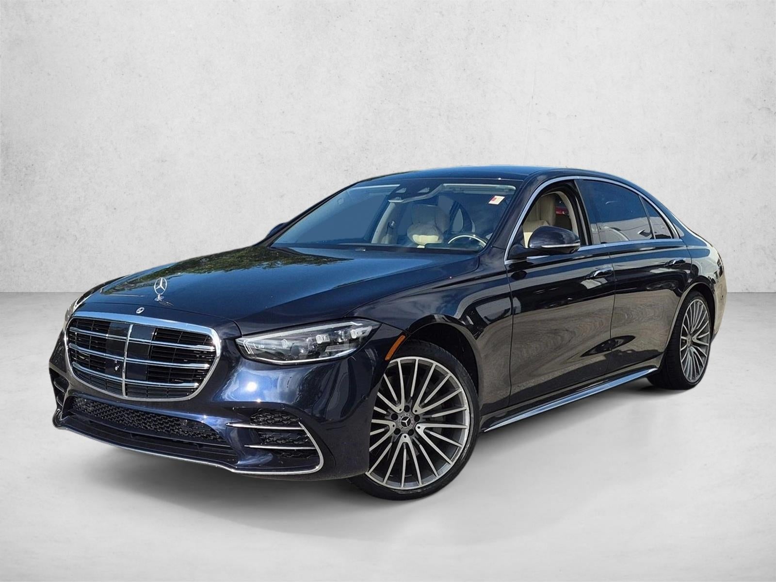 2023 Mercedes-Benz S-Class