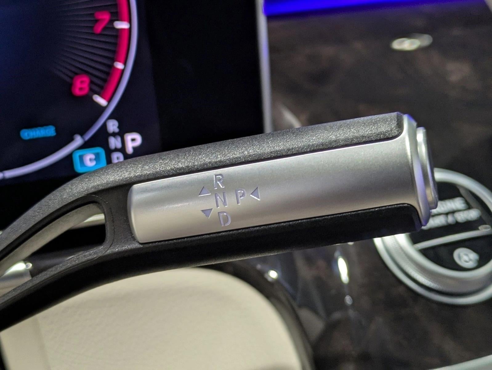 2024 Mercedes-Benz S-Class S 580 4MATIC® Sedan