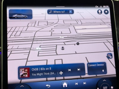 2024 Mercedes-Benz S-Class S 580 4MATIC® Sedan