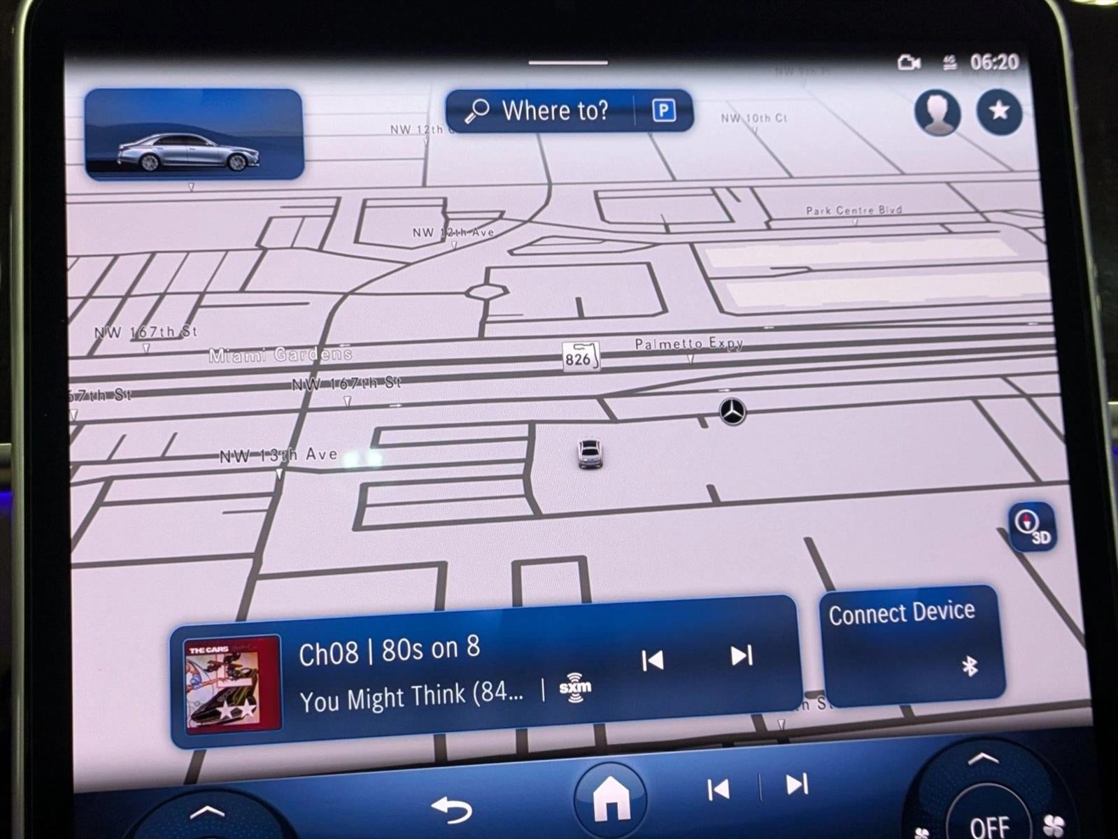 2024 Mercedes-Benz S-Class S 580 4MATIC® Sedan