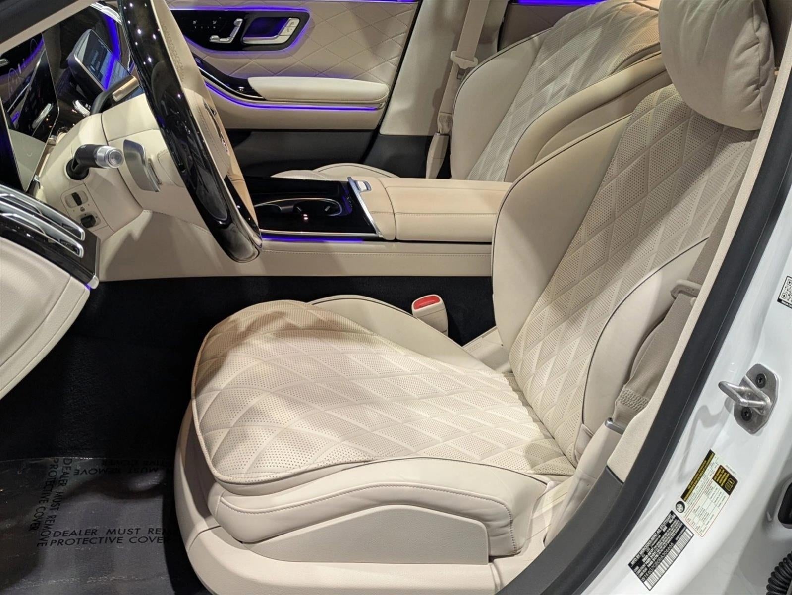 2024 Mercedes-Benz S-Class S 580 4MATIC® Sedan