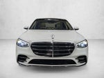 2024 Mercedes-Benz S-Class S 580 4MATIC® Sedan