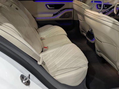 2024 Mercedes-Benz S-Class S 580 4MATIC® Sedan