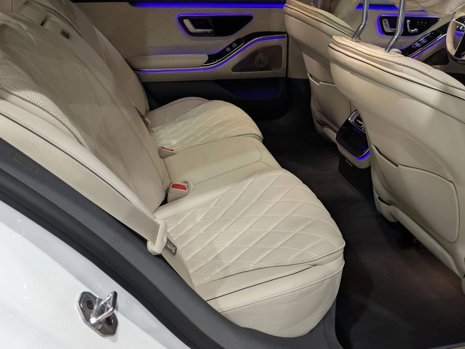 2024 Mercedes-Benz S-Class S 580 4MATIC® Sedan